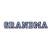 Grandma - Military 1