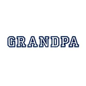 Grandpa - Military 1