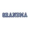 Grandma - Military 2