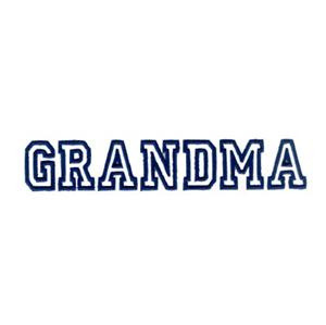 Grandma - Military 2