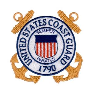 United States Coast Guard Seal