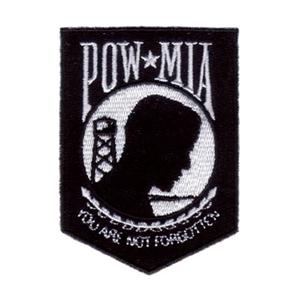 POW MIA Seal