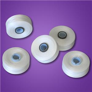 Fil-Tec Magna Glide Style M Jumbo Prewound Embroidery Bobbins, White / 100  CountSewing and Embroidery Machine Bobbins