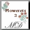 Flowerets 2 Design Pack