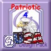 Patriotic 4 Design Pack