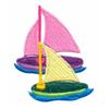 Toy Sail Boat