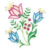 Machine Embroidery Designs Flowers category icon