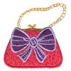 Red Purse with Bow