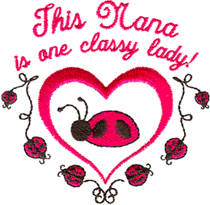 "Nana - One Classy Lady"