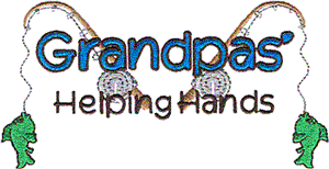 "Grandpa's Helping Hands"