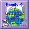 Family 4 Design Pack