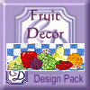 Fruit Decor 1 Design Pack