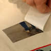 Image of Image to Fabric Transfer Video