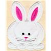 Quilted Applique Bunny