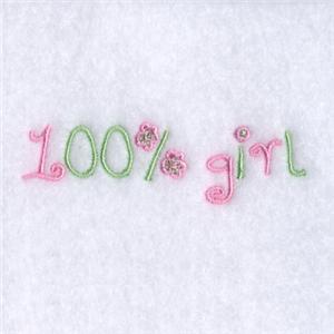 100% Girl