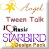 Tween Talk Design Pack