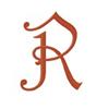 Gothic Monogram Letter R, larger