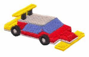 Building Blocks Car