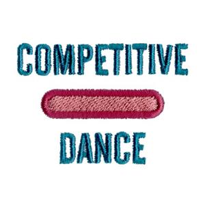 Competitive Dance - Small