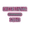 Cheerleading Squad - Large