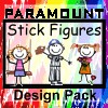 Stick Figure Design Pack