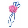 Ribbon Rose Corsage # 2