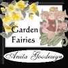 Garden Fairies Design Pack
