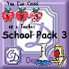 School 3 Design Pack