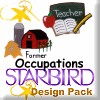 Occupations Design Pack