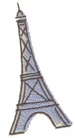 Eiffel Tower small