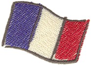 French Flag large