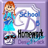 School 5 Design Pack