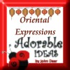 Oriental Expressions Design Pack
