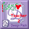 Teacher 2 Design Pack