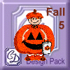 Fall 5 Design Pack