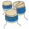 Drums small