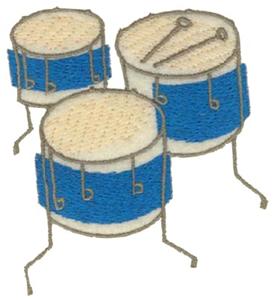 Drums small