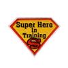 Super Hero in Training