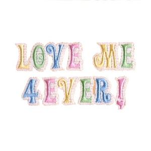 Love Me 4Ever!