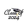 Class of 2024!