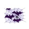 Bats Spider Web