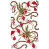Candy Canes and Garland, large
