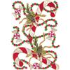 Candy Canes and Garland, medium