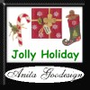 Jolly Holiday Design Pack