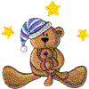 Baby Bear with Teddy