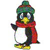 Bundled Penguin