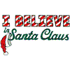 "I Believe in Santa Claus"