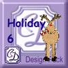 Holiday 6 Design Pack