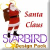 Santa Claus Design Pack