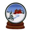 Farmhouse Snow Globe